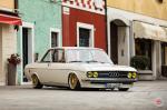 Audi 100 on Vossen Wheels (ERA-1) 2019 года